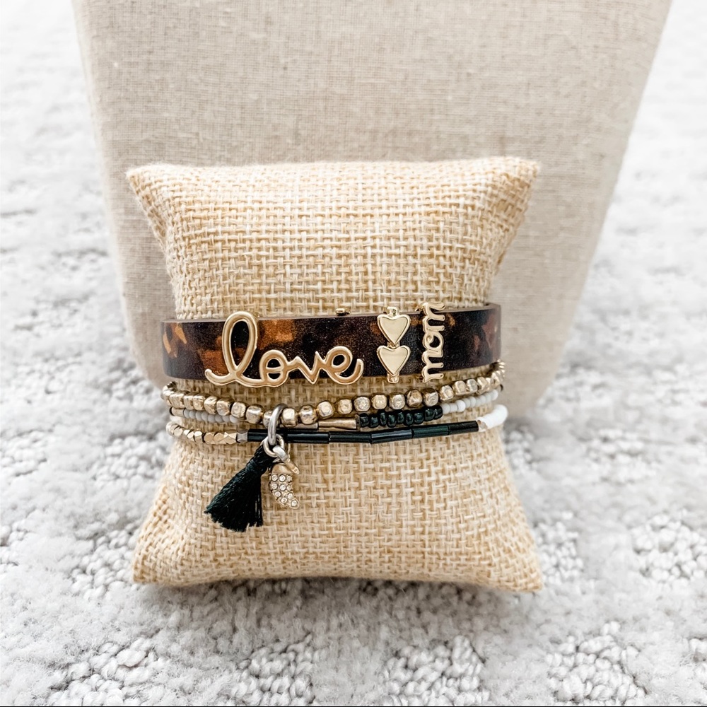 KEEP Collective + Stella Dot Bracelets